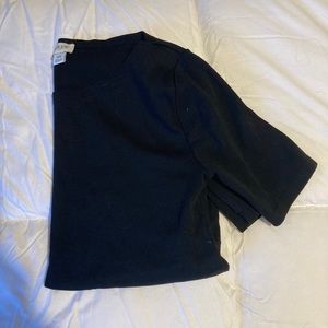 Jcrew 1/4 length top